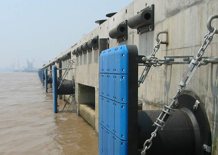 橡膠護(hù)舷產(chǎn)品圖冊