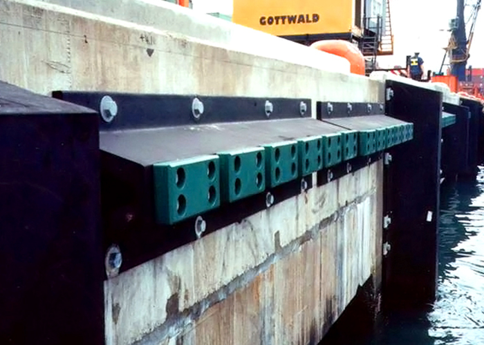 橡膠護(hù)舷產(chǎn)品圖冊