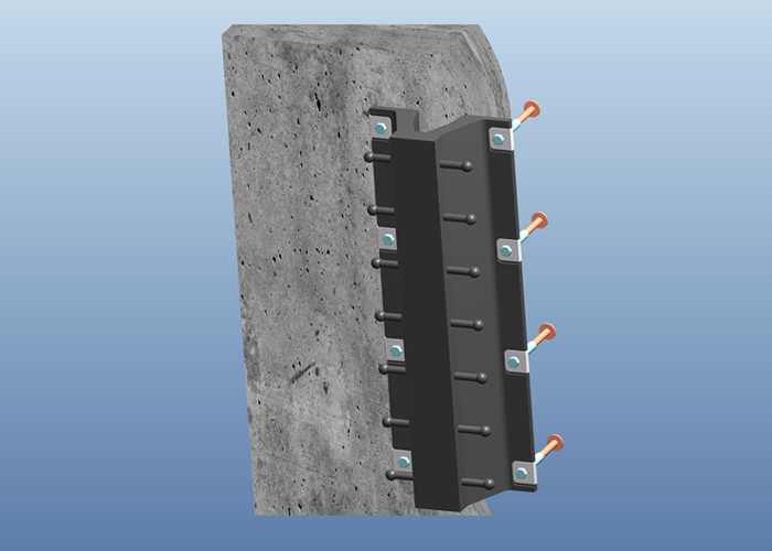 橡膠護(hù)舷產(chǎn)品圖冊