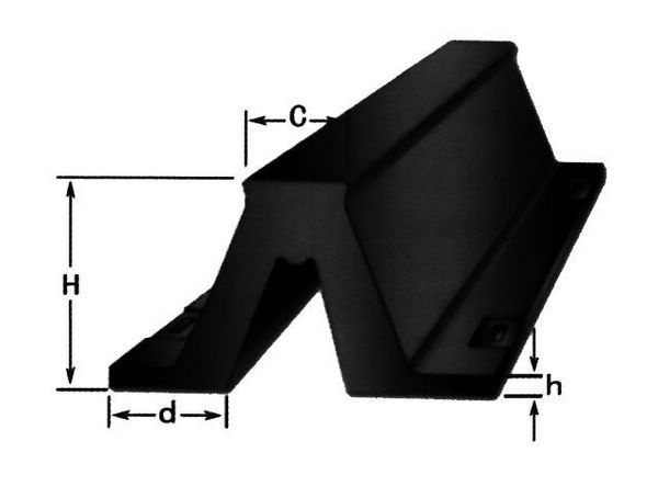 橡膠護舷產(chǎn)品圖冊
