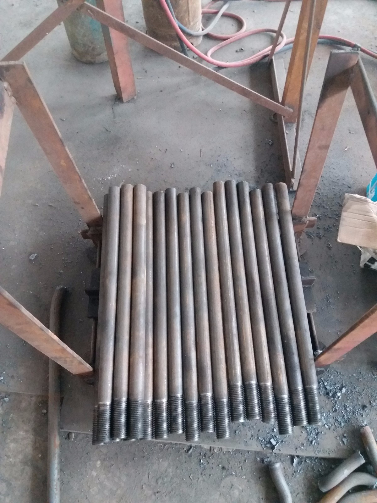 預(yù)埋件（金屬配件）