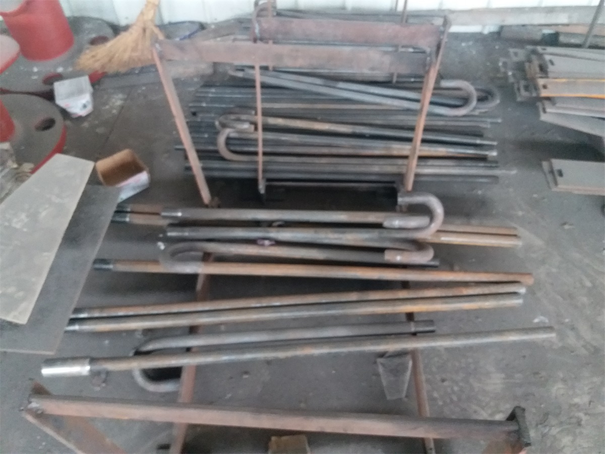 預(yù)埋件（金屬配件）