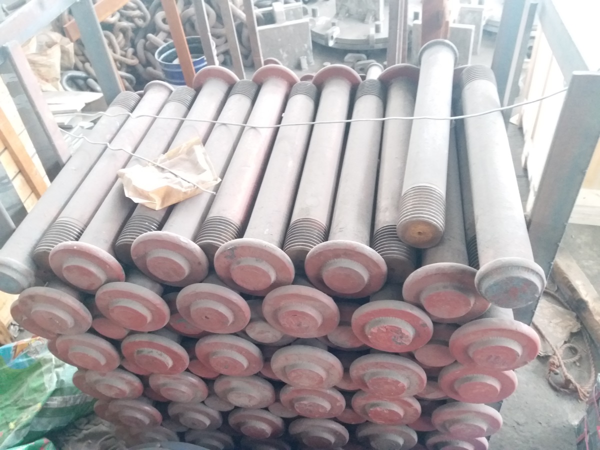 預(yù)埋件（金屬配件）