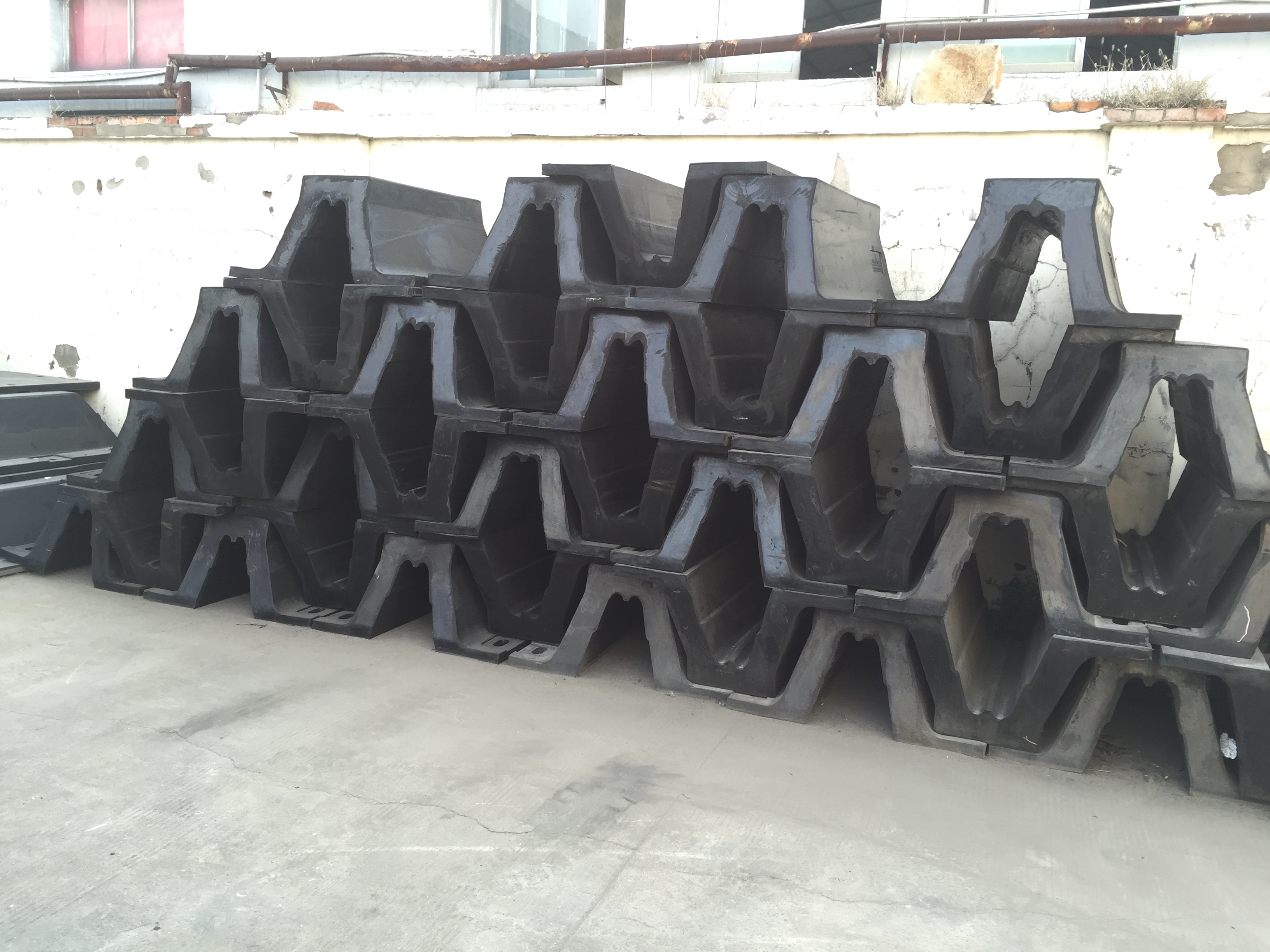 SA(DA)型橡膠護舷