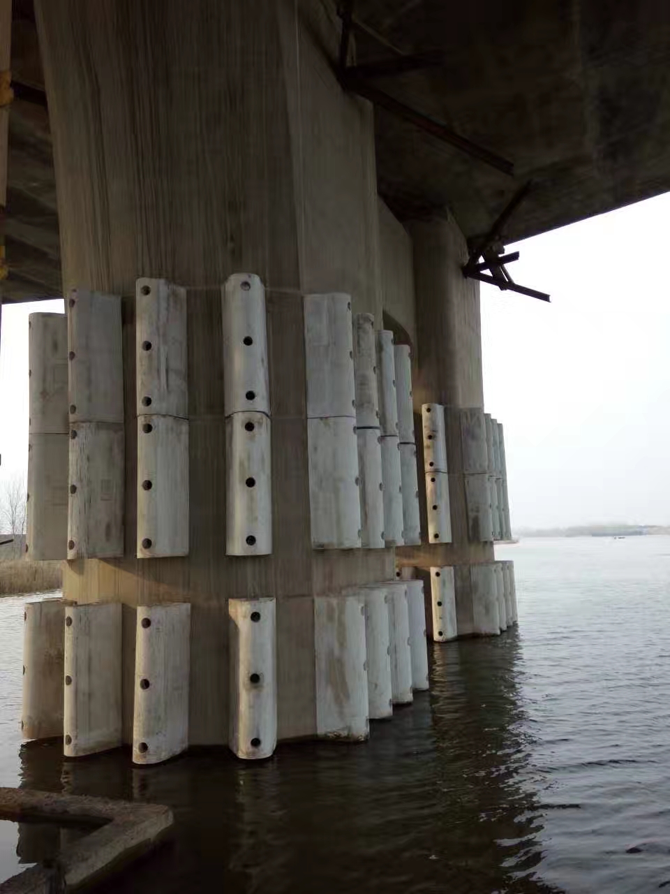 D型橡膠護(hù)舷