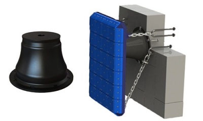 ZC錐形橡膠護(hù)舷