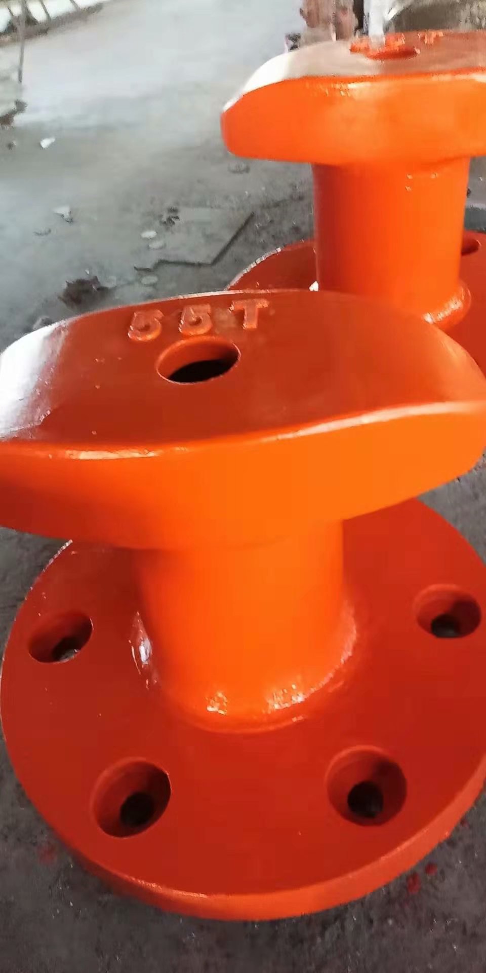 55T外貿(mào)系船柱