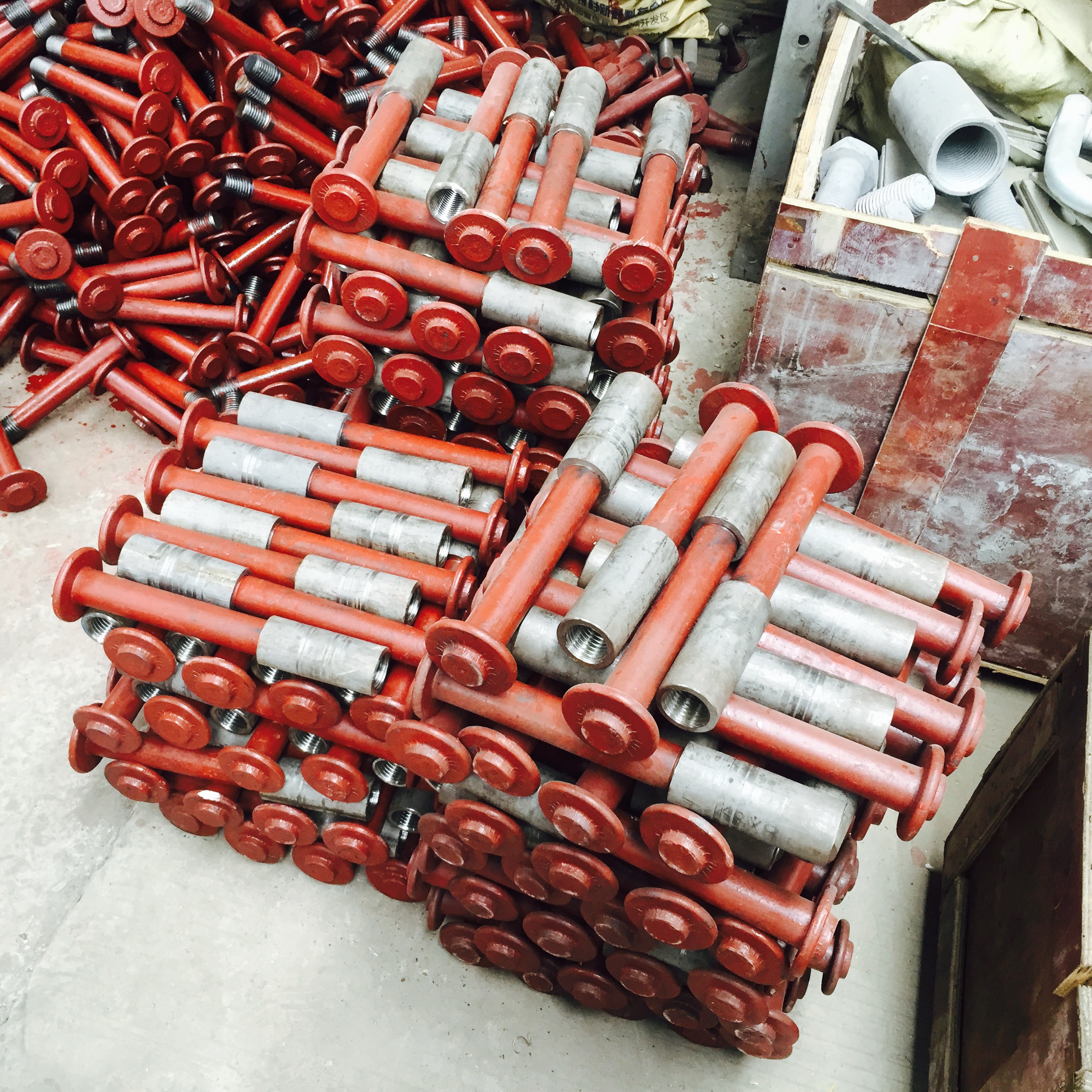 橡膠護舷預(yù)埋件