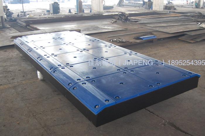 橡膠護舷防沖板